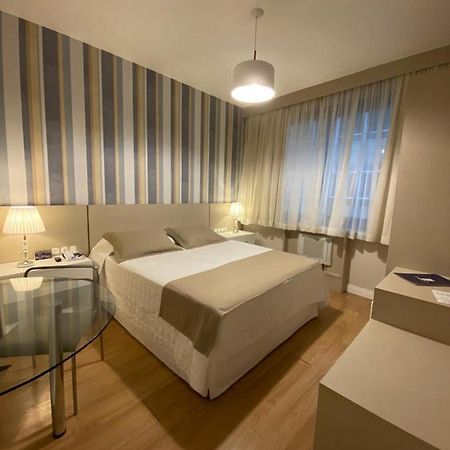 Curitiba Palace Hotel Luaran gambar