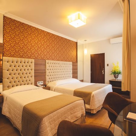 Curitiba Palace Hotel Luaran gambar