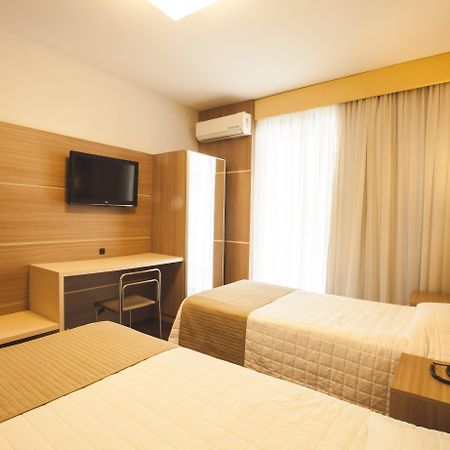 Curitiba Palace Hotel Luaran gambar