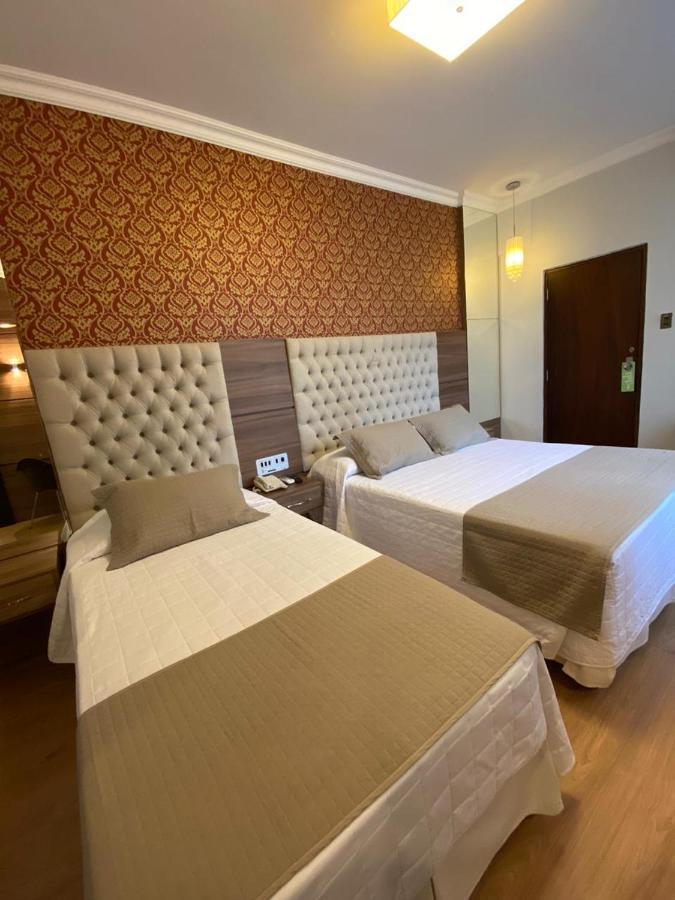 Curitiba Palace Hotel Luaran gambar