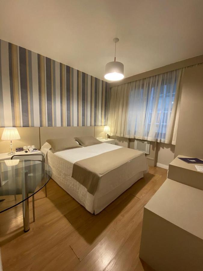 Curitiba Palace Hotel Luaran gambar