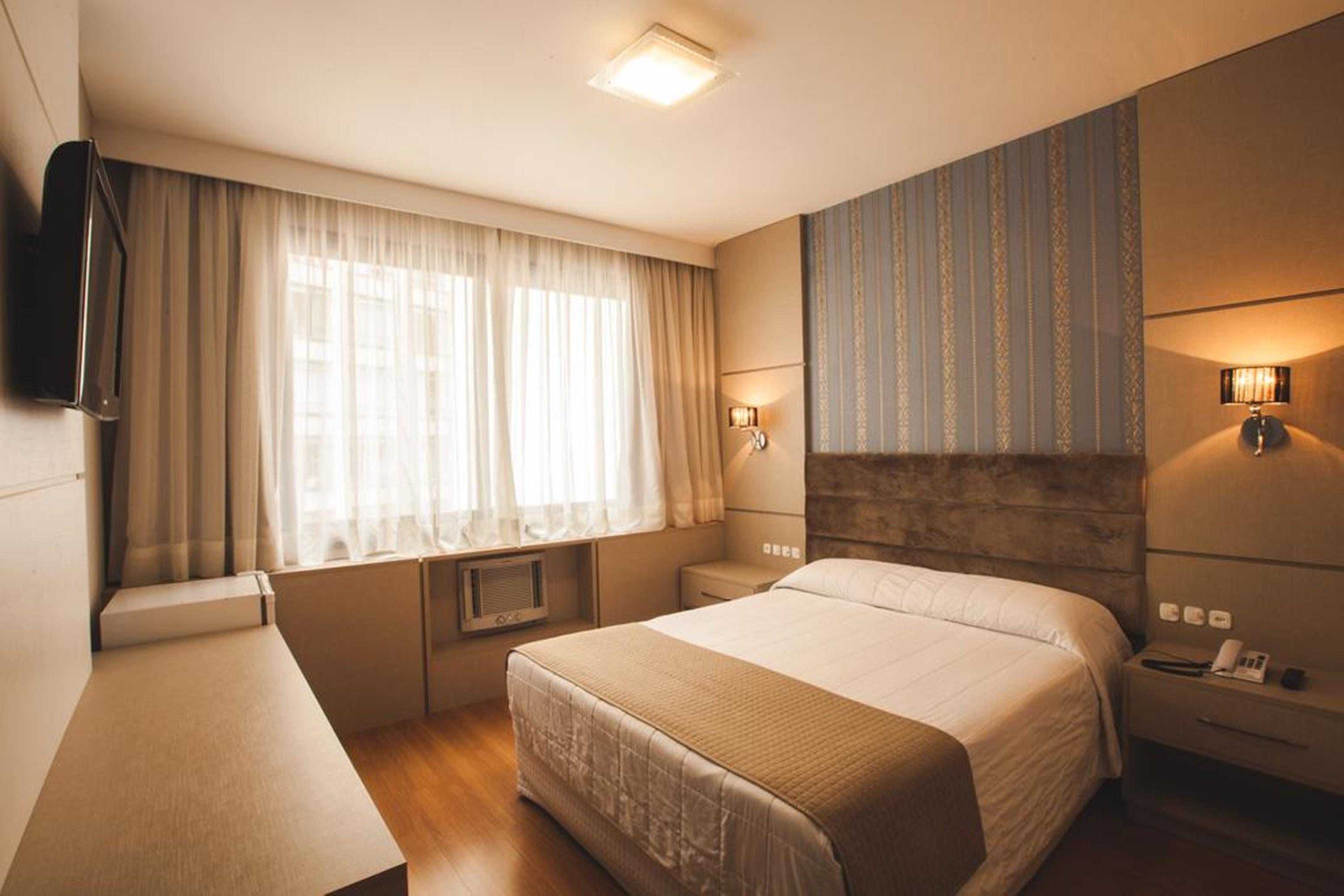 Curitiba Palace Hotel Luaran gambar