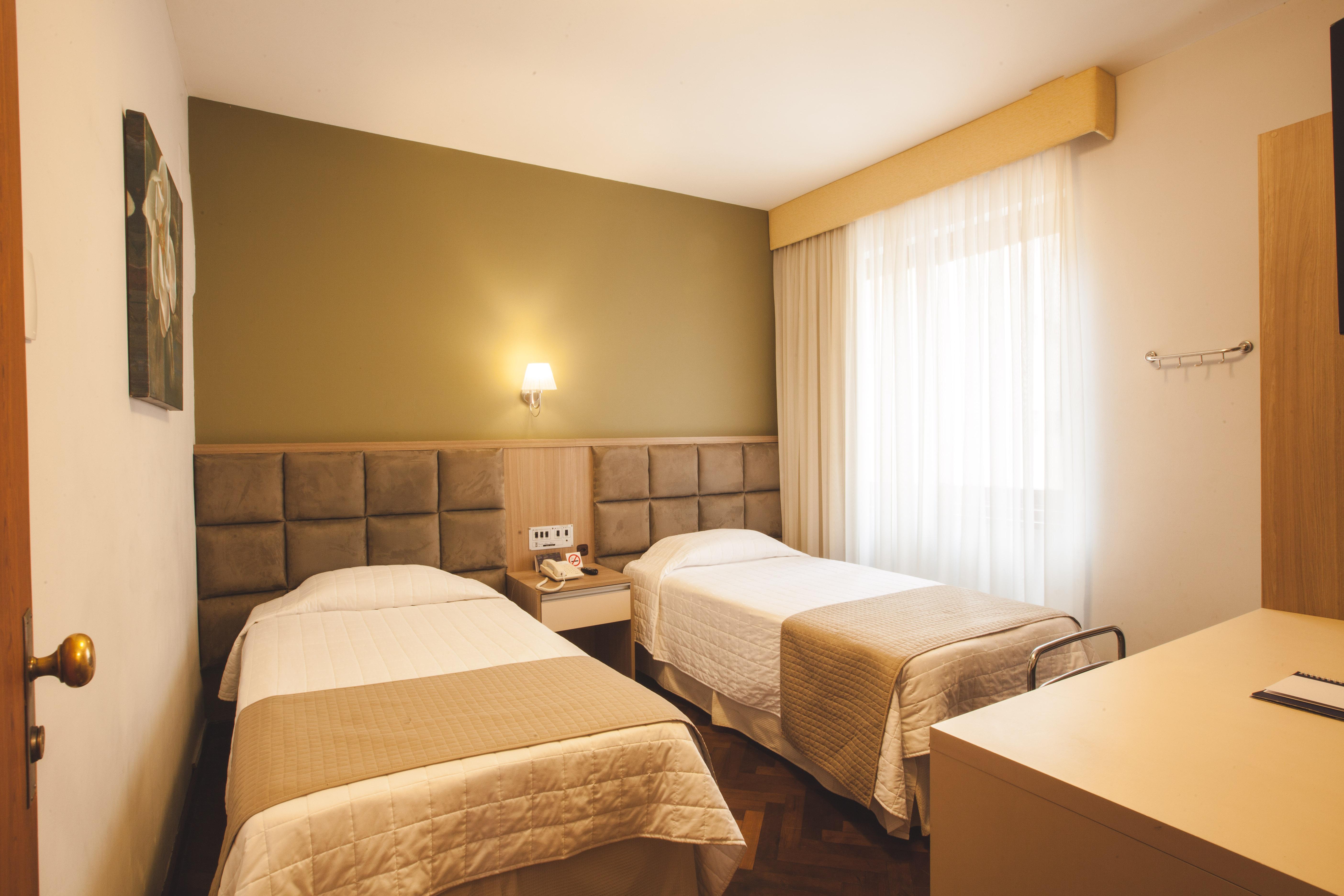 Curitiba Palace Hotel Luaran gambar