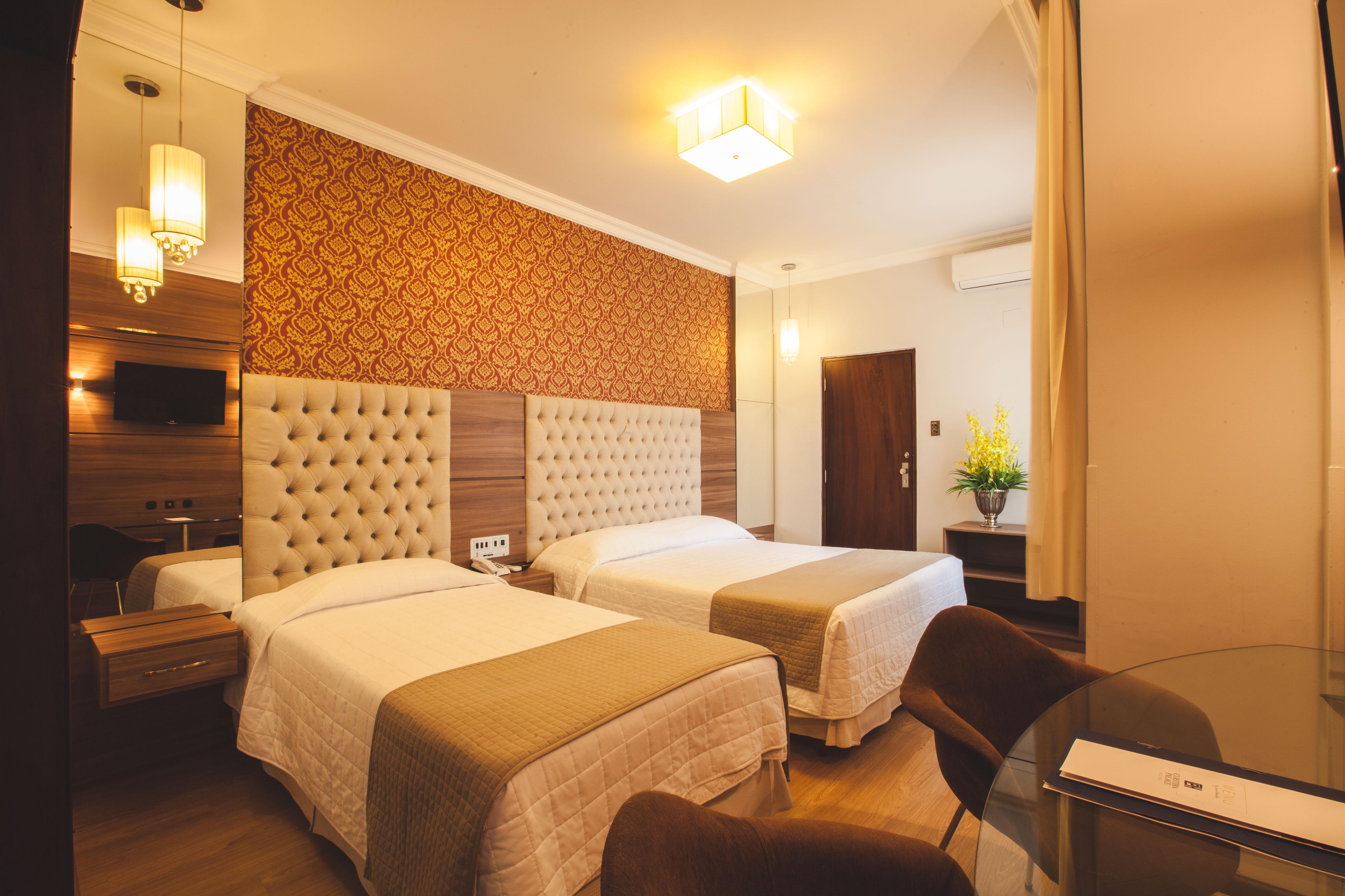 Curitiba Palace Hotel Luaran gambar