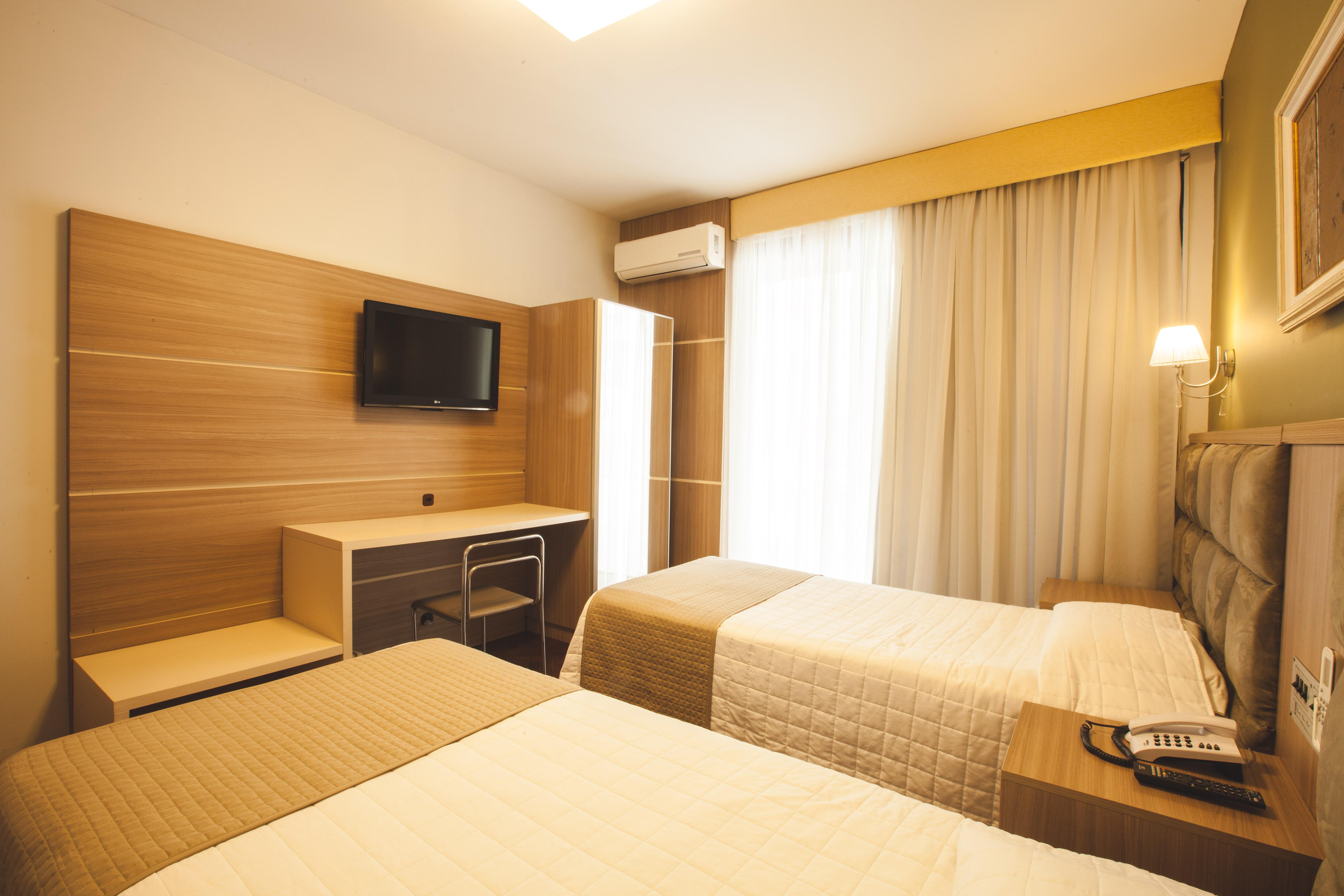 Curitiba Palace Hotel Luaran gambar