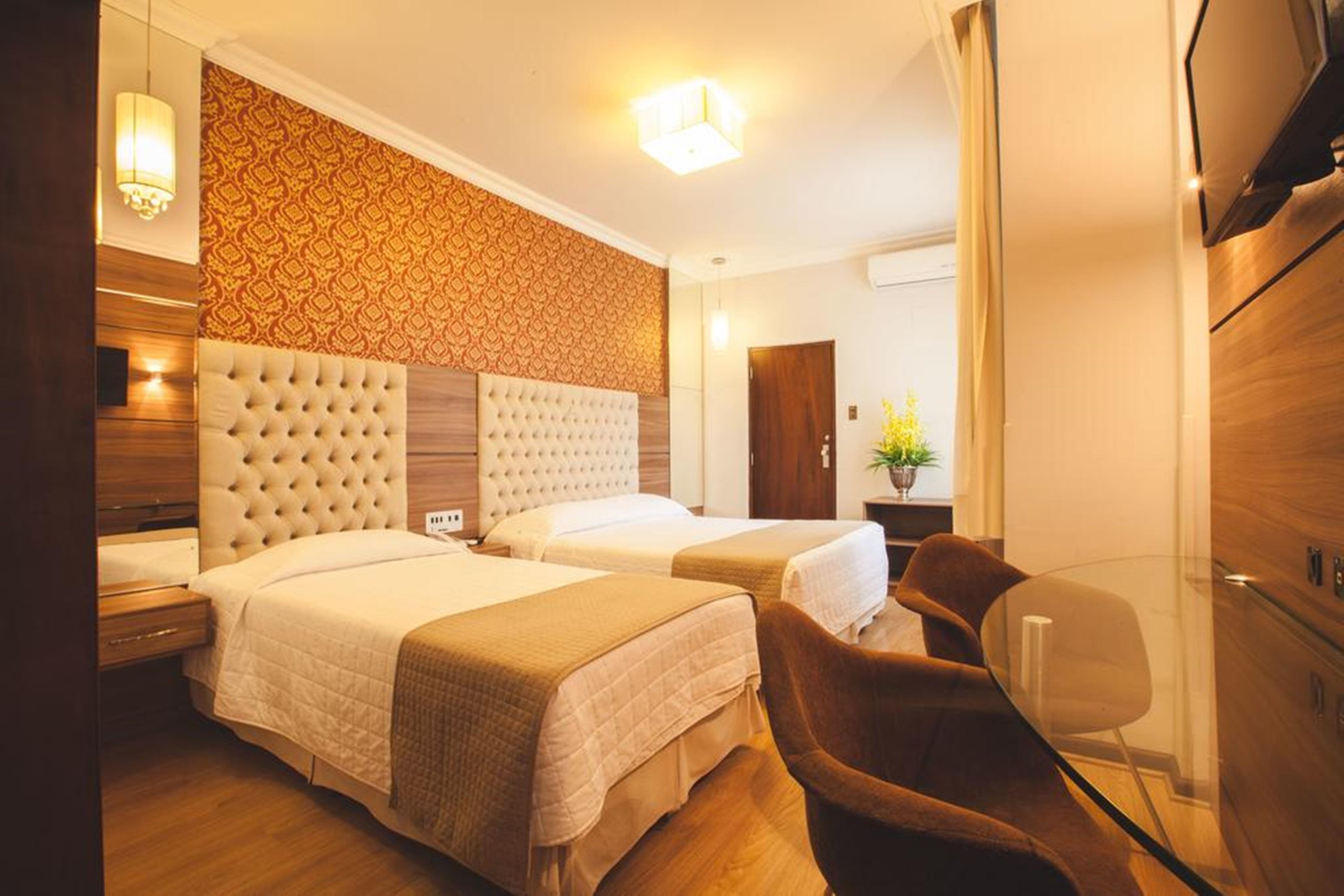 Curitiba Palace Hotel Luaran gambar