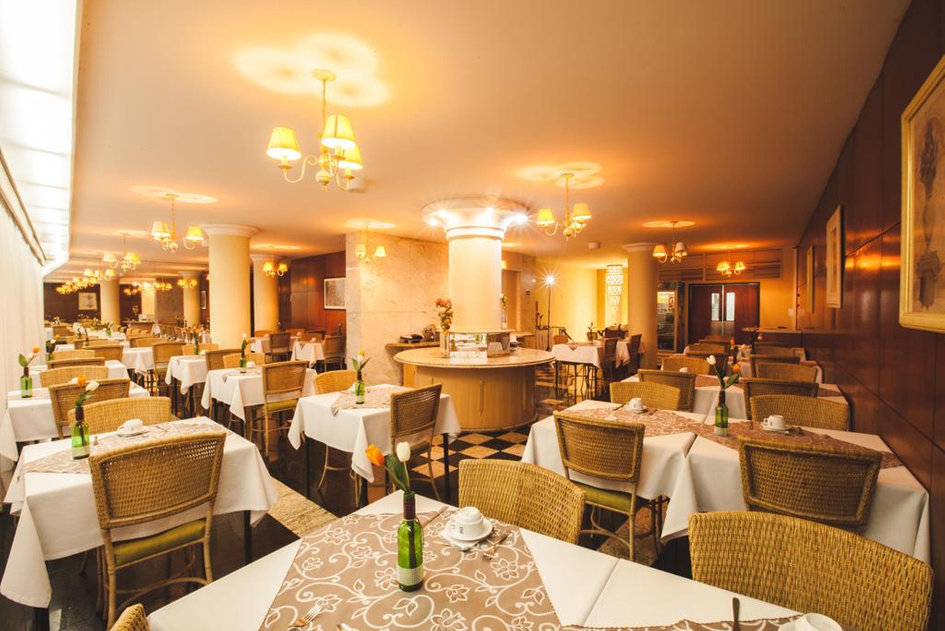 Curitiba Palace Hotel Luaran gambar