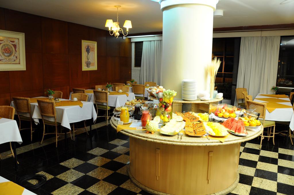 Curitiba Palace Hotel Luaran gambar