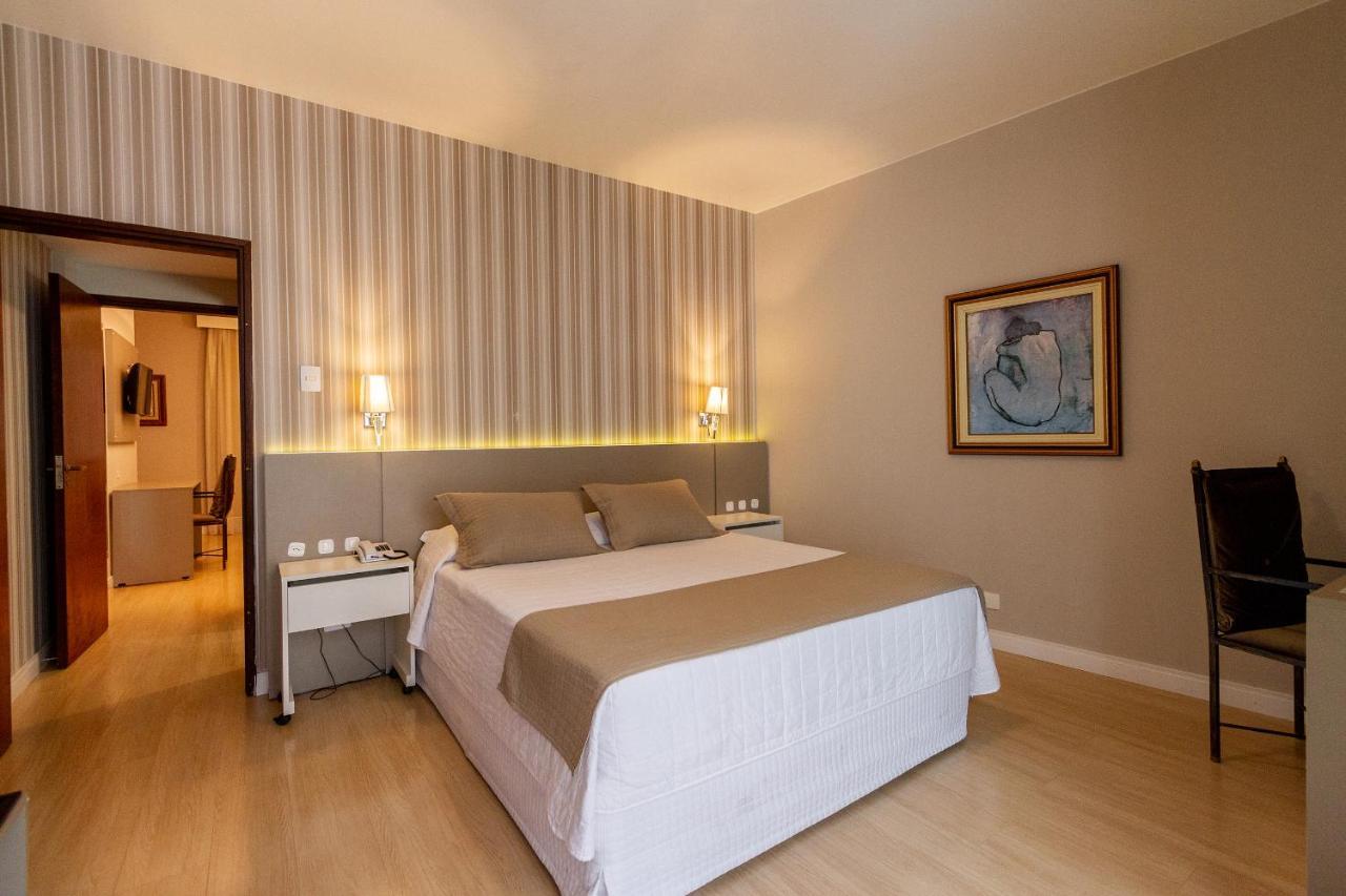 Curitiba Palace Hotel Luaran gambar