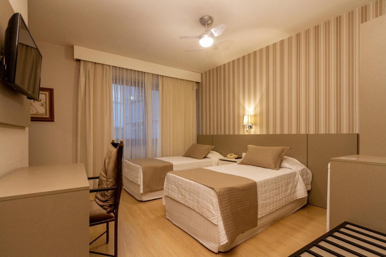 Curitiba Palace Hotel Luaran gambar