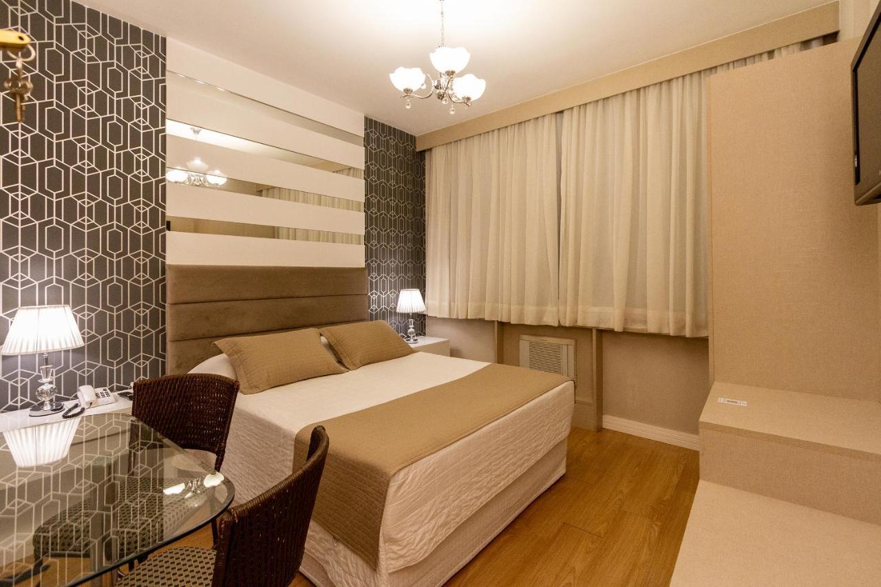 Curitiba Palace Hotel Luaran gambar