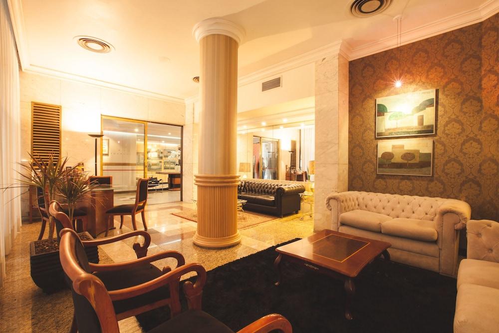 Curitiba Palace Hotel Luaran gambar