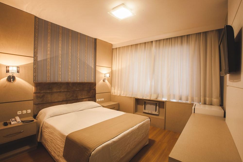 Curitiba Palace Hotel Luaran gambar