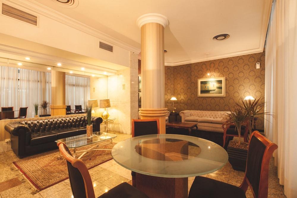 Curitiba Palace Hotel Luaran gambar