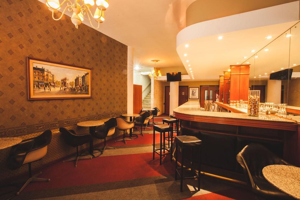 Curitiba Palace Hotel Luaran gambar
