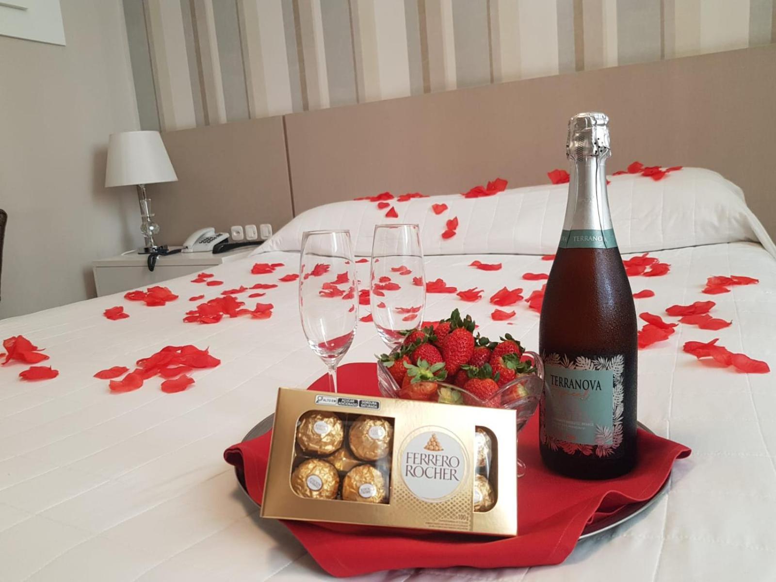 Curitiba Palace Hotel Luaran gambar