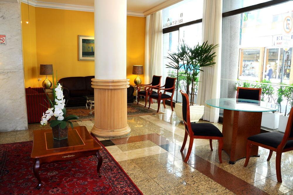 Curitiba Palace Hotel Luaran gambar
