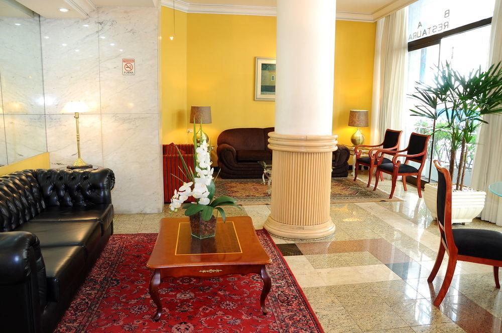 Curitiba Palace Hotel Luaran gambar