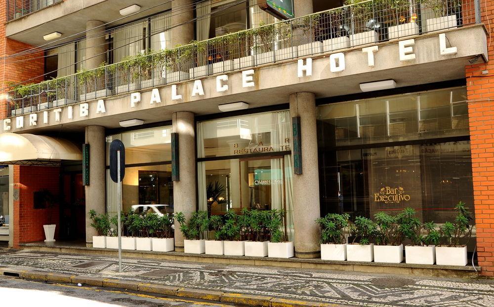 Curitiba Palace Hotel Luaran gambar