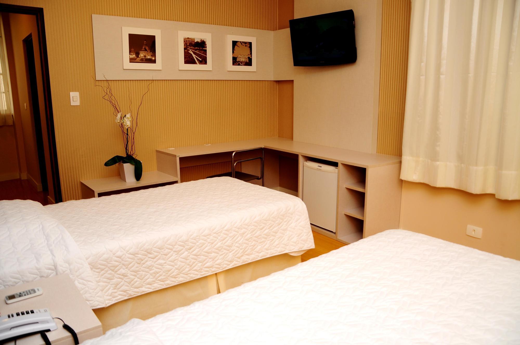 Curitiba Palace Hotel Luaran gambar
