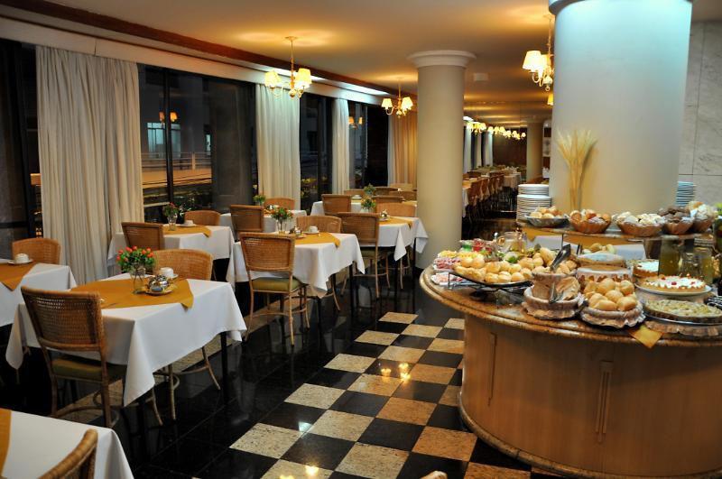 Curitiba Palace Hotel Luaran gambar