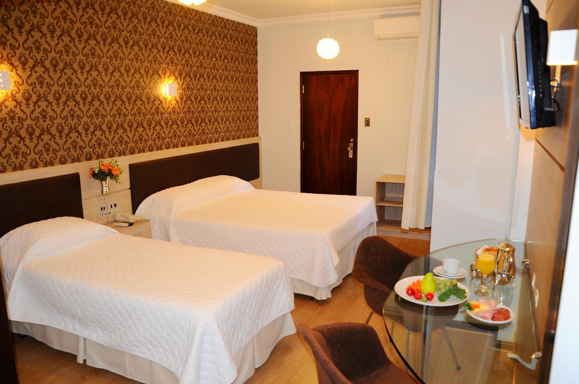 Curitiba Palace Hotel Luaran gambar