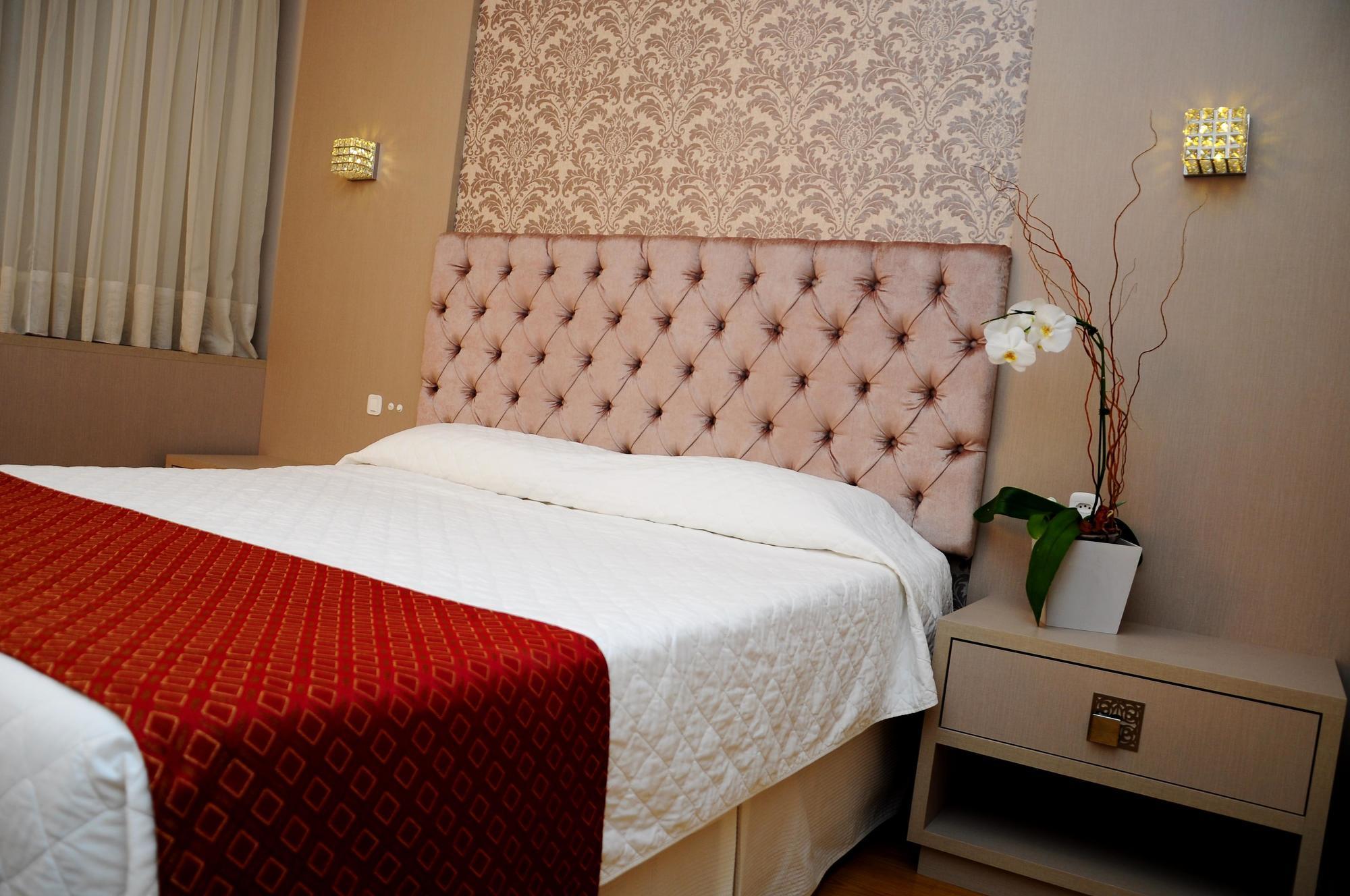 Curitiba Palace Hotel Luaran gambar