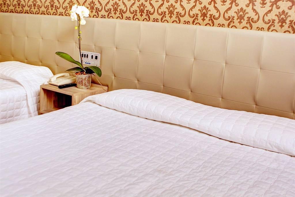 Curitiba Palace Hotel Luaran gambar