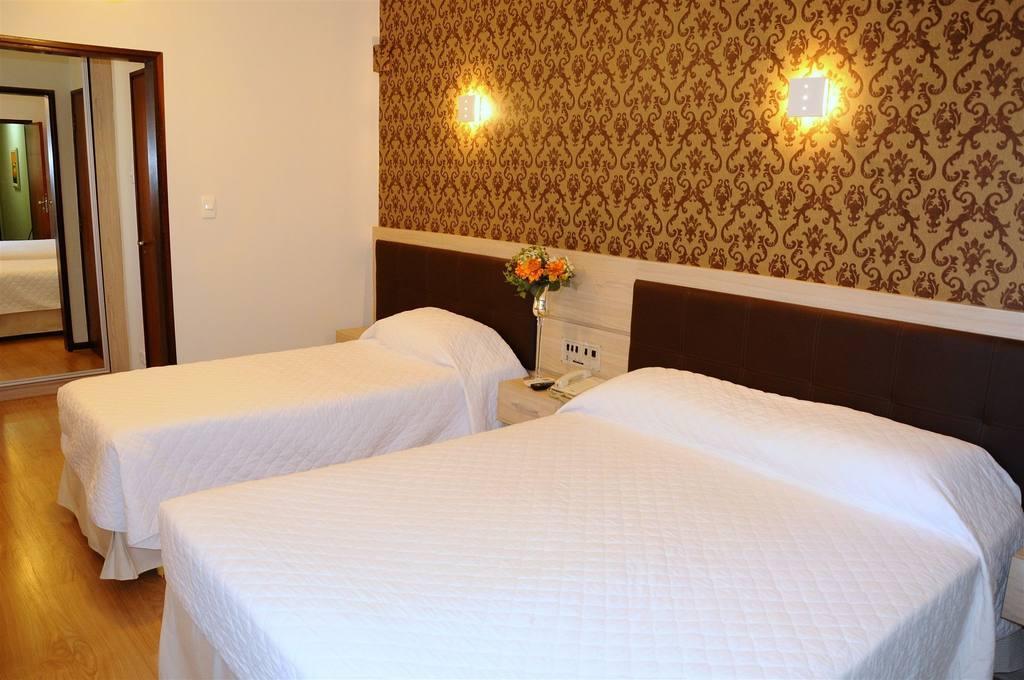 Curitiba Palace Hotel Luaran gambar