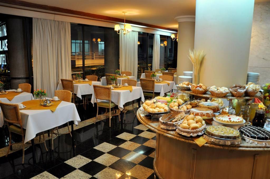Curitiba Palace Hotel Luaran gambar