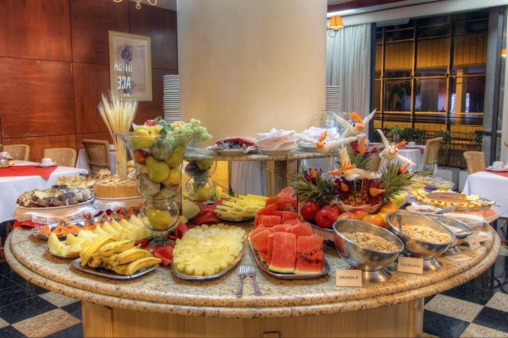Curitiba Palace Hotel Luaran gambar