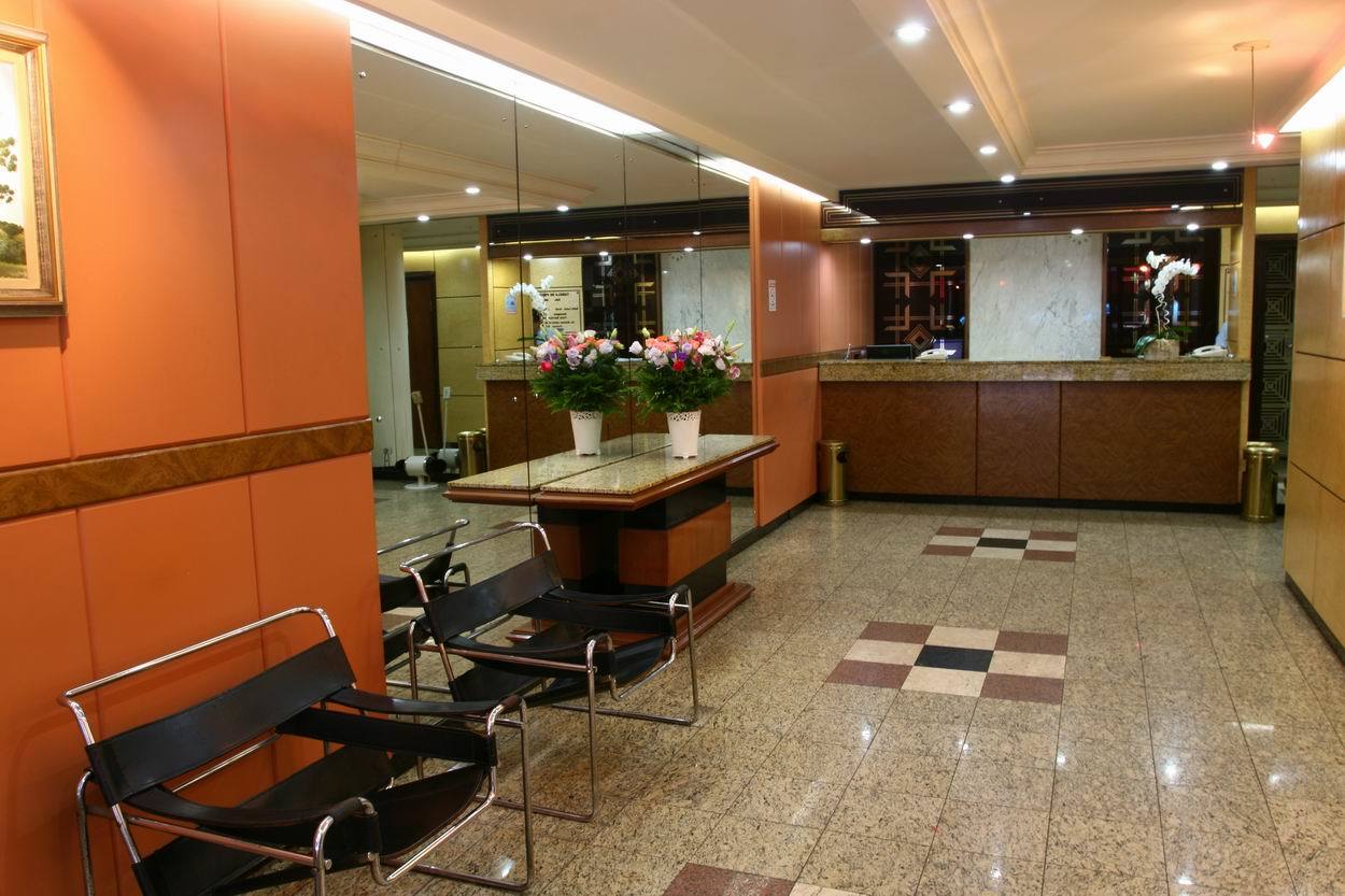 Curitiba Palace Hotel Luaran gambar