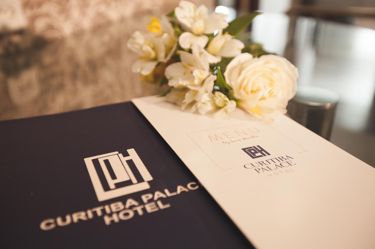 Curitiba Palace Hotel Luaran gambar