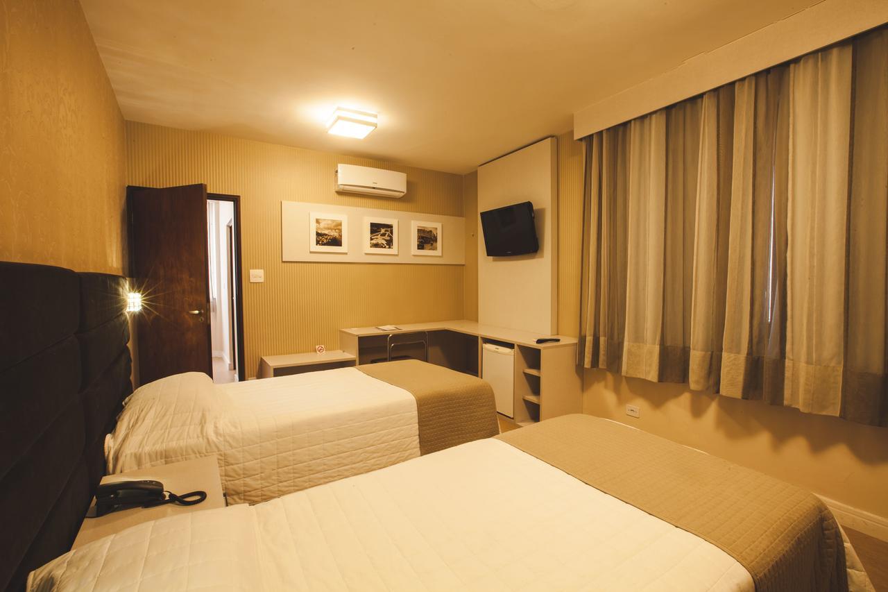 Curitiba Palace Hotel Luaran gambar
