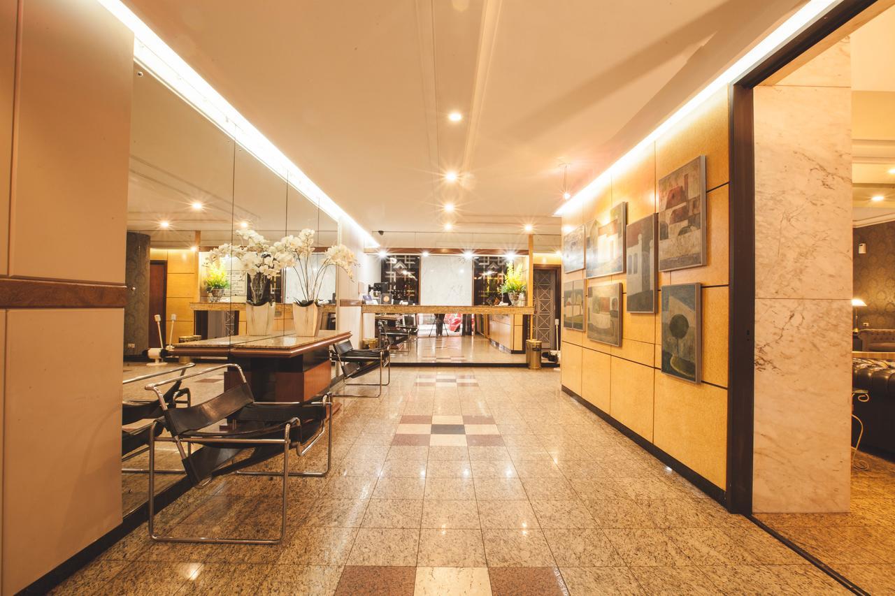 Curitiba Palace Hotel Luaran gambar
