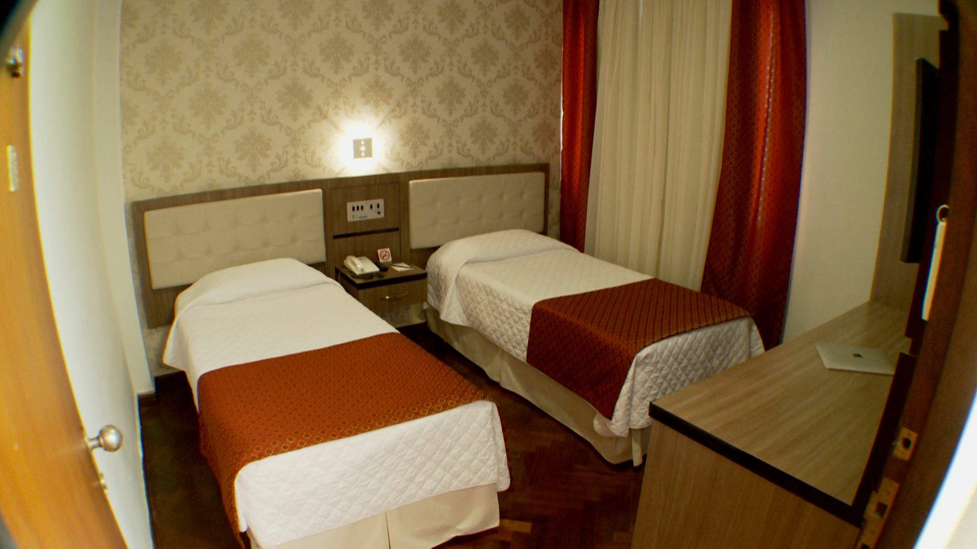 Curitiba Palace Hotel Luaran gambar